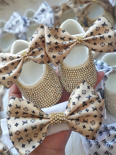 louis vuitton little girl shoes|Baby Collection: Designer Baby Clothes, Gifts .